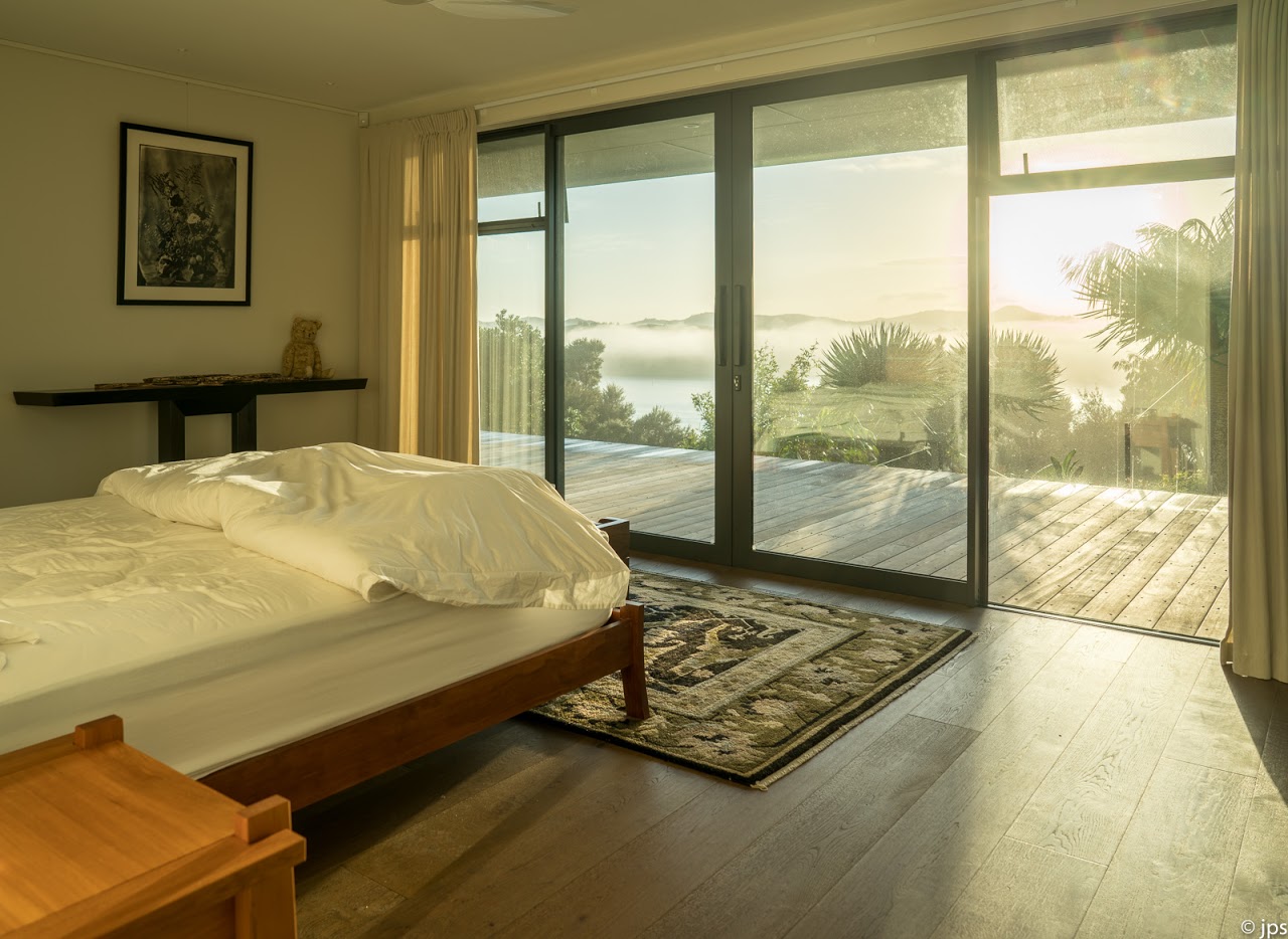 新西兰岛屿湾度假屋——自然与生活的和谐交融-10