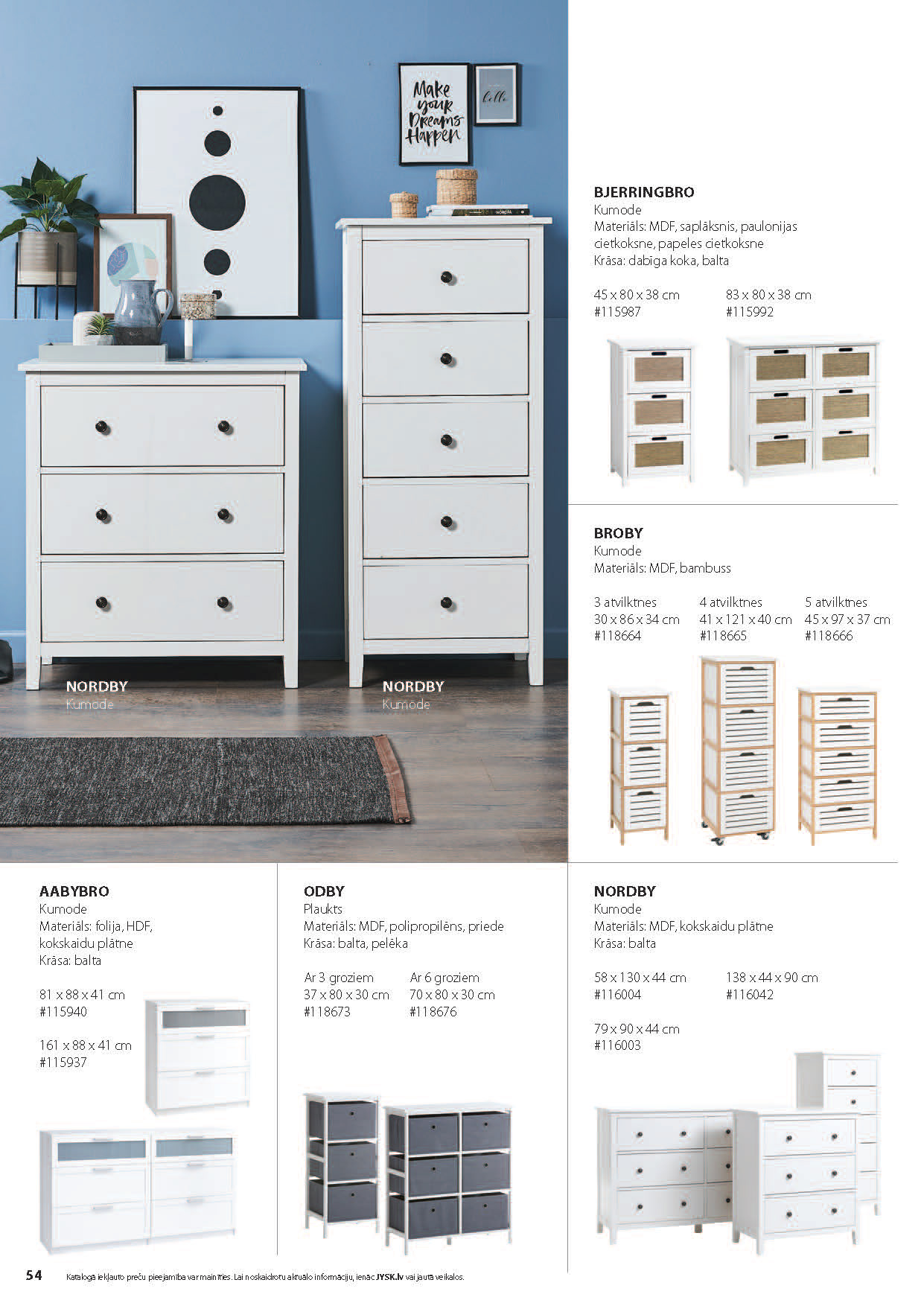 JYSK FURNITURE CATALOGUE 2022-53