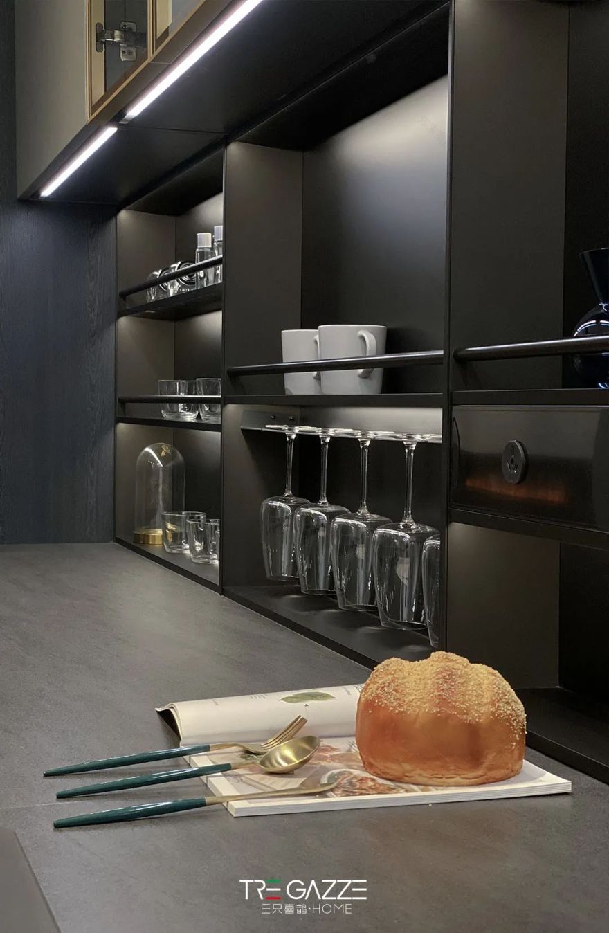 TRE GAZZE · 三只喜鹊-26