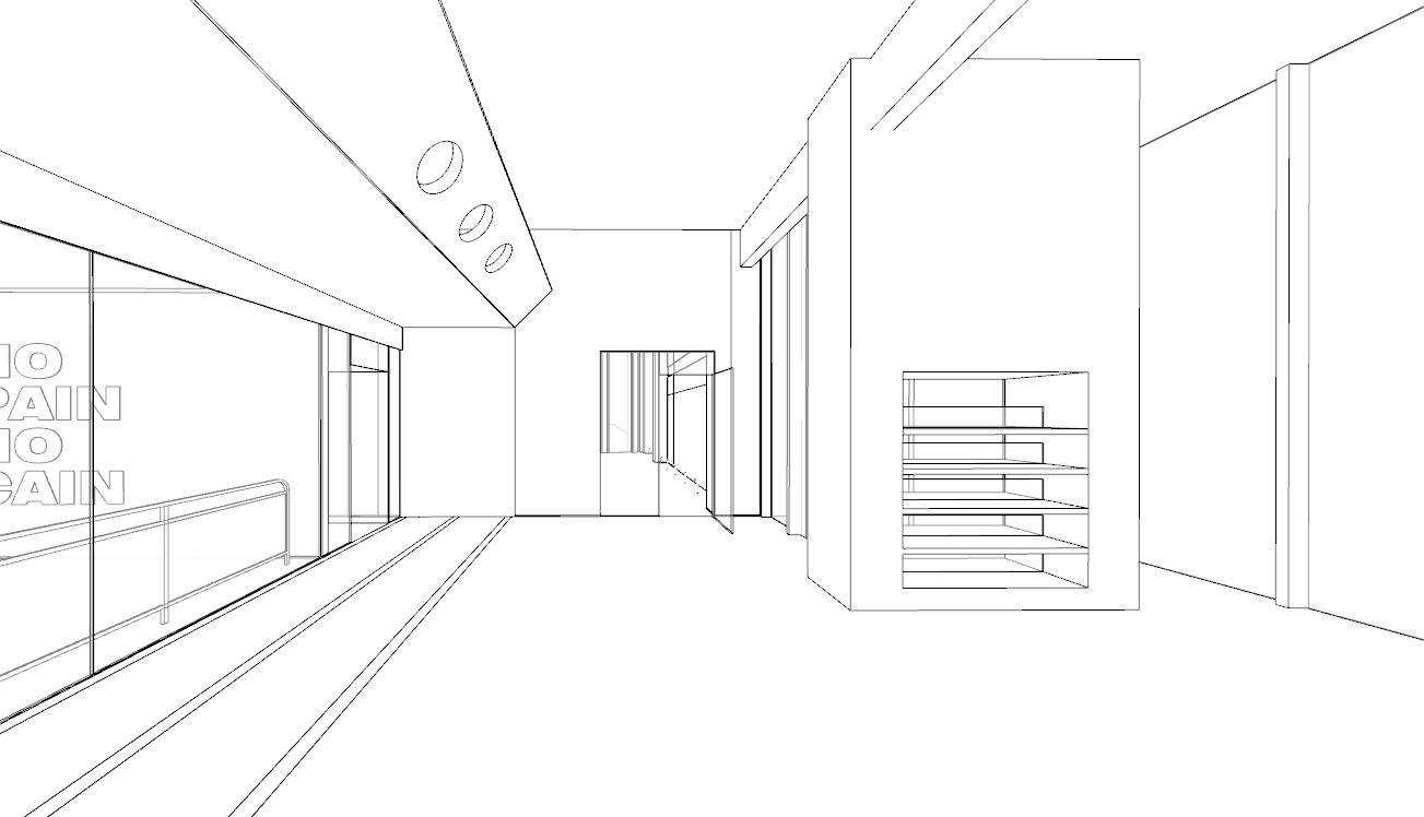 SUPER GREAT,果燃健身馆（武进）丨初品设计-32