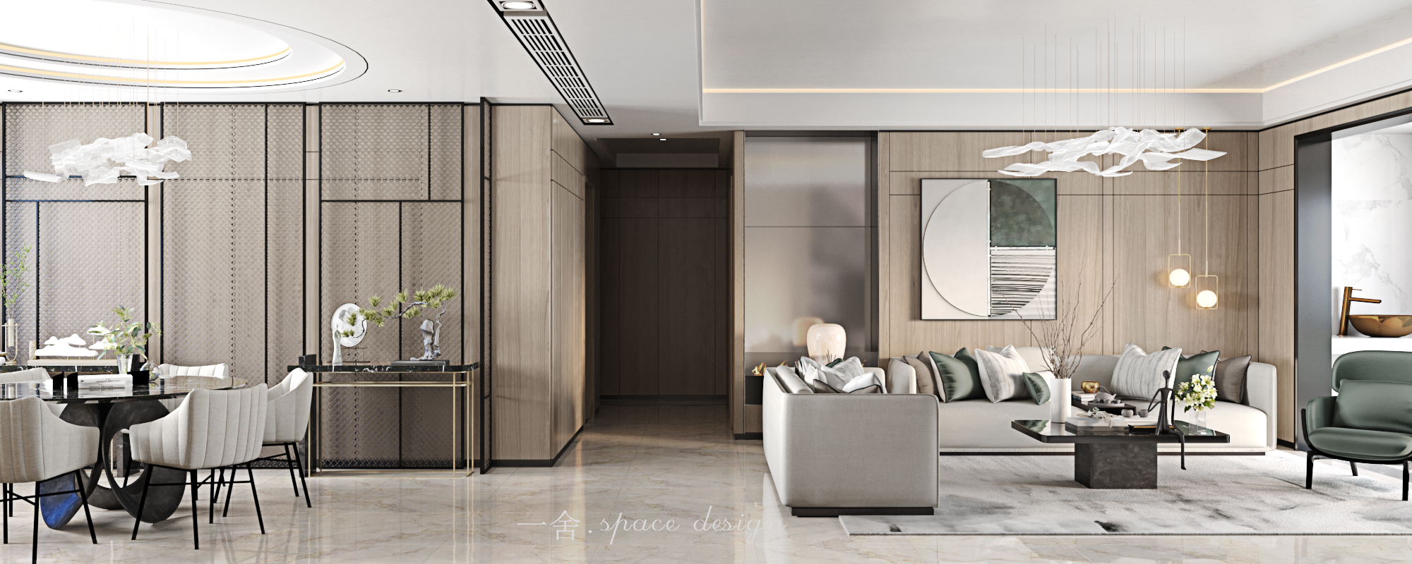 那年的一些中式图-9