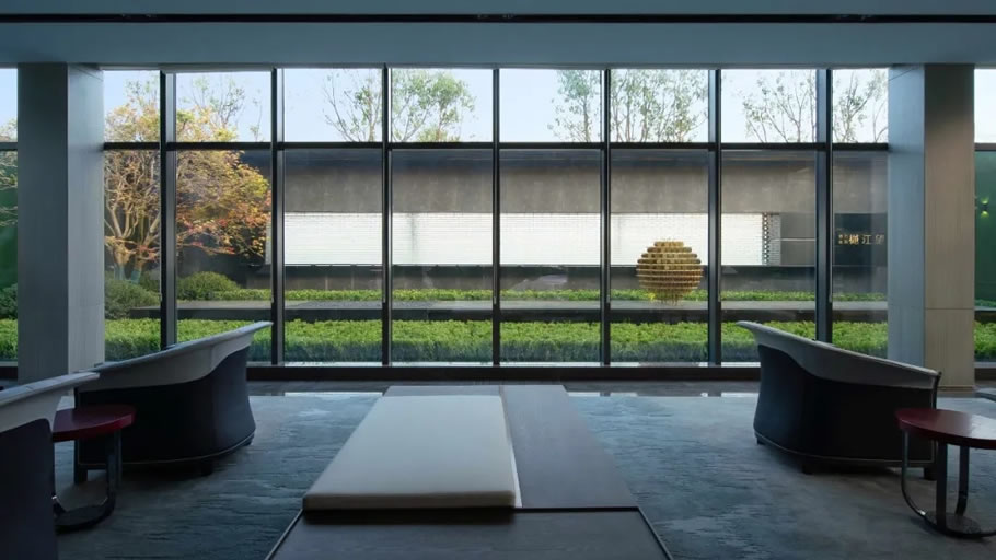 信达万科·樾江望丨中国芜湖丨A&N尚源景观-33