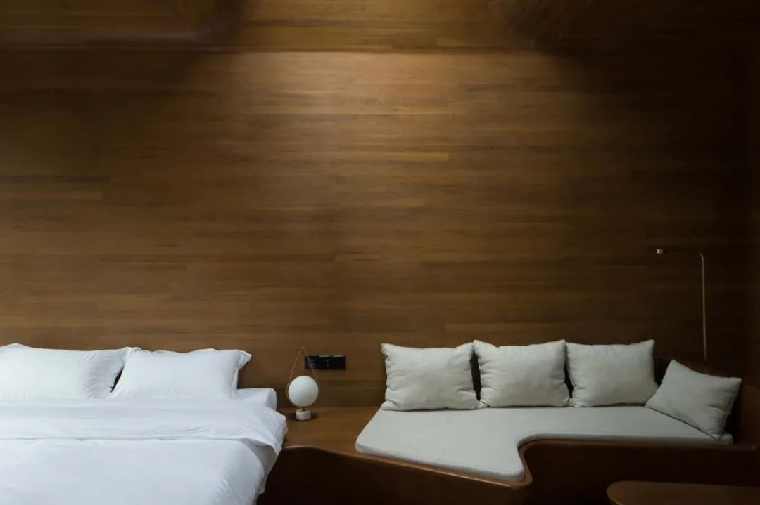 春天小屋 · 与自然共生的温泉小屋设计丨中国唐山丨MONOARCHI-25