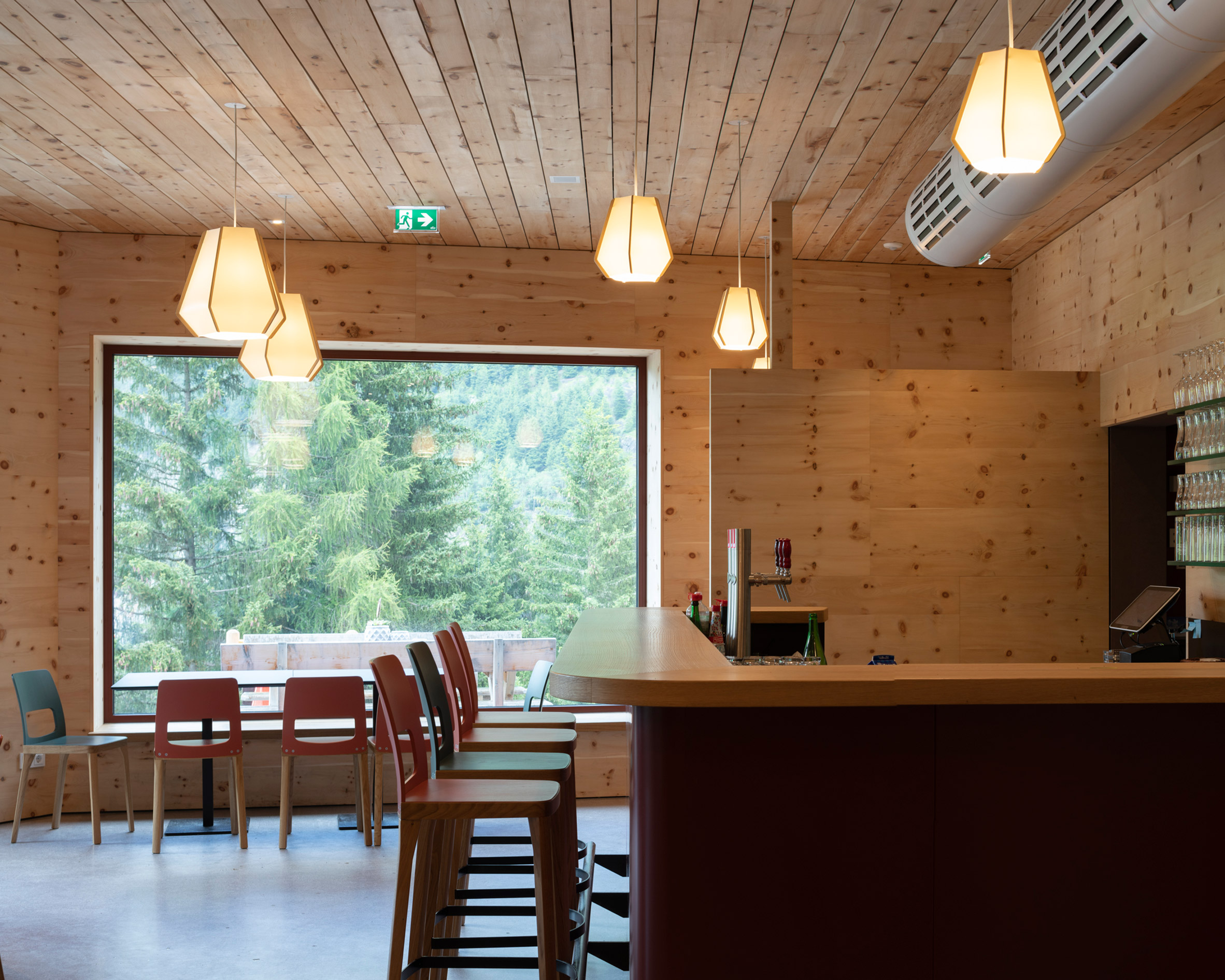 奥地利红砖博物馆,讲述阿尔卑斯山区野山羊故事-30