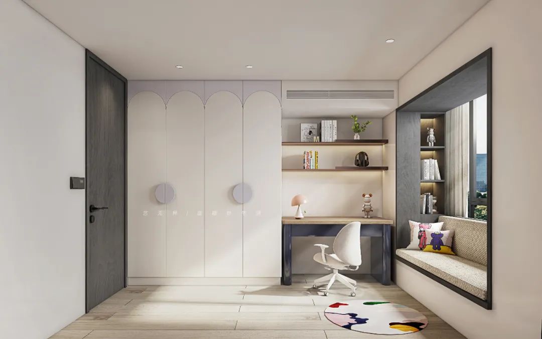 上海 100㎡温居丨中国上海丨田承茂,黄珍珍,黄观富-20