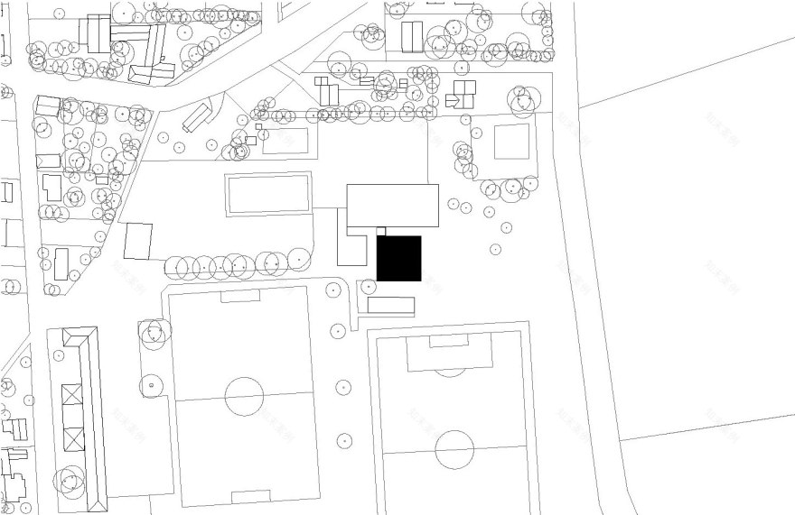 Sonzay’s Sports Dojo / Bauchet de La Bouvrie Architects-28