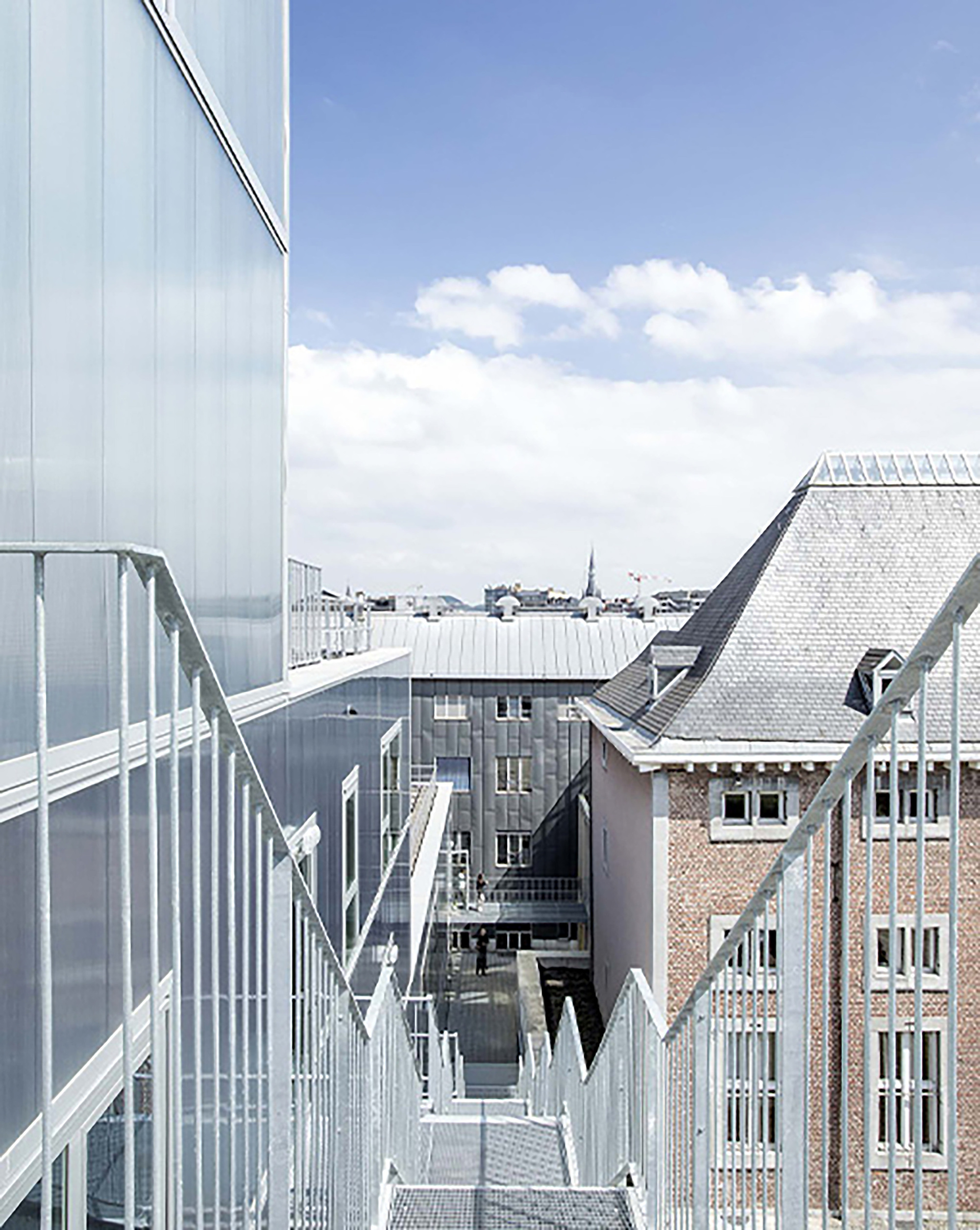 卢弗尔大楼,A229丨比利时列日-30