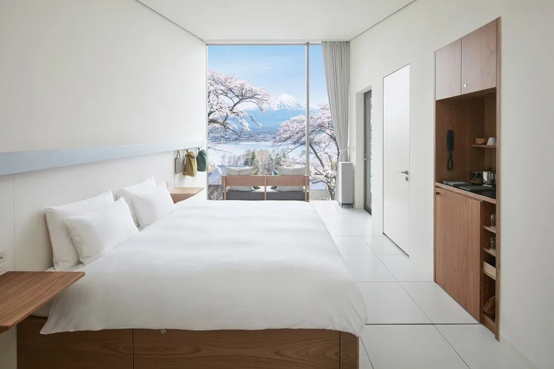 富士山“虹夕诺雅”度假酒店 | 感受自然之美-35