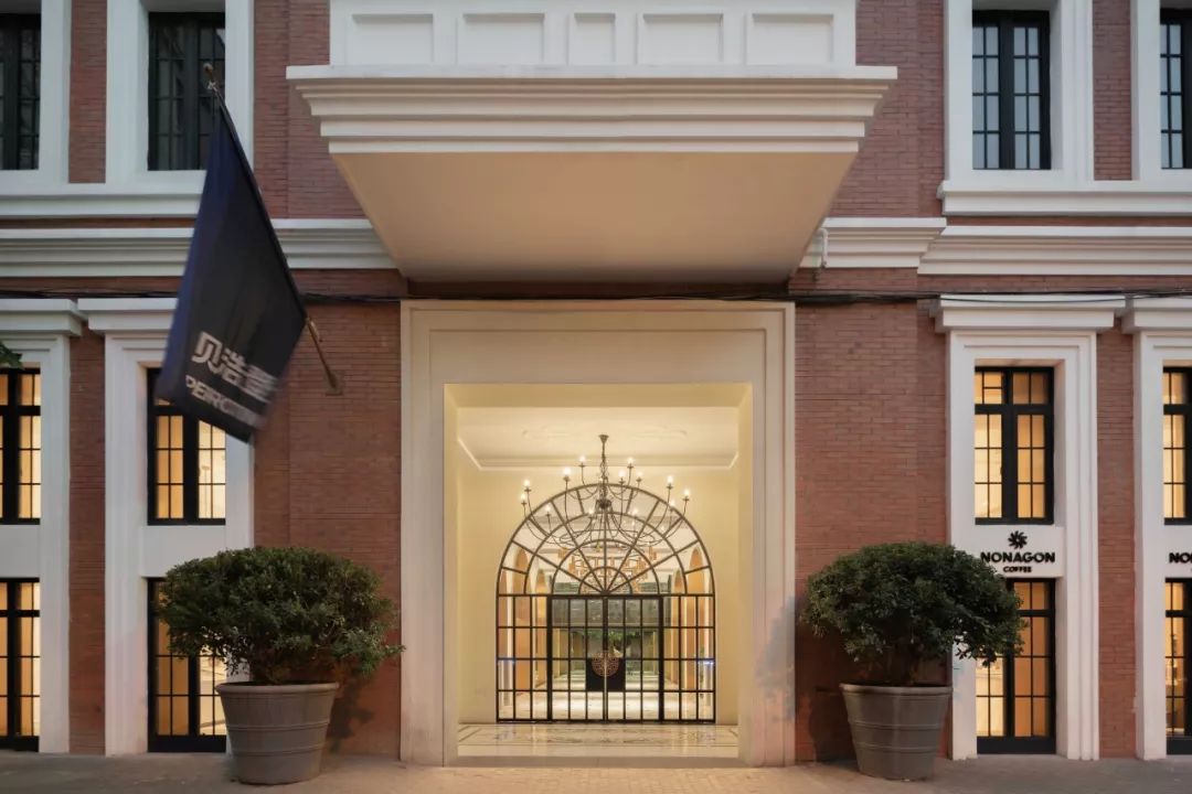 外滩琥珀大楼 | 废弃仓库的优雅重生-5