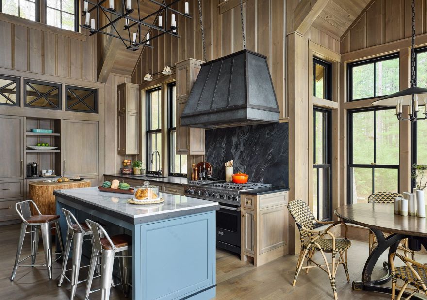 WADE WEISSMANN ARCHITECTURE | LAKE CLUB CABIN-14