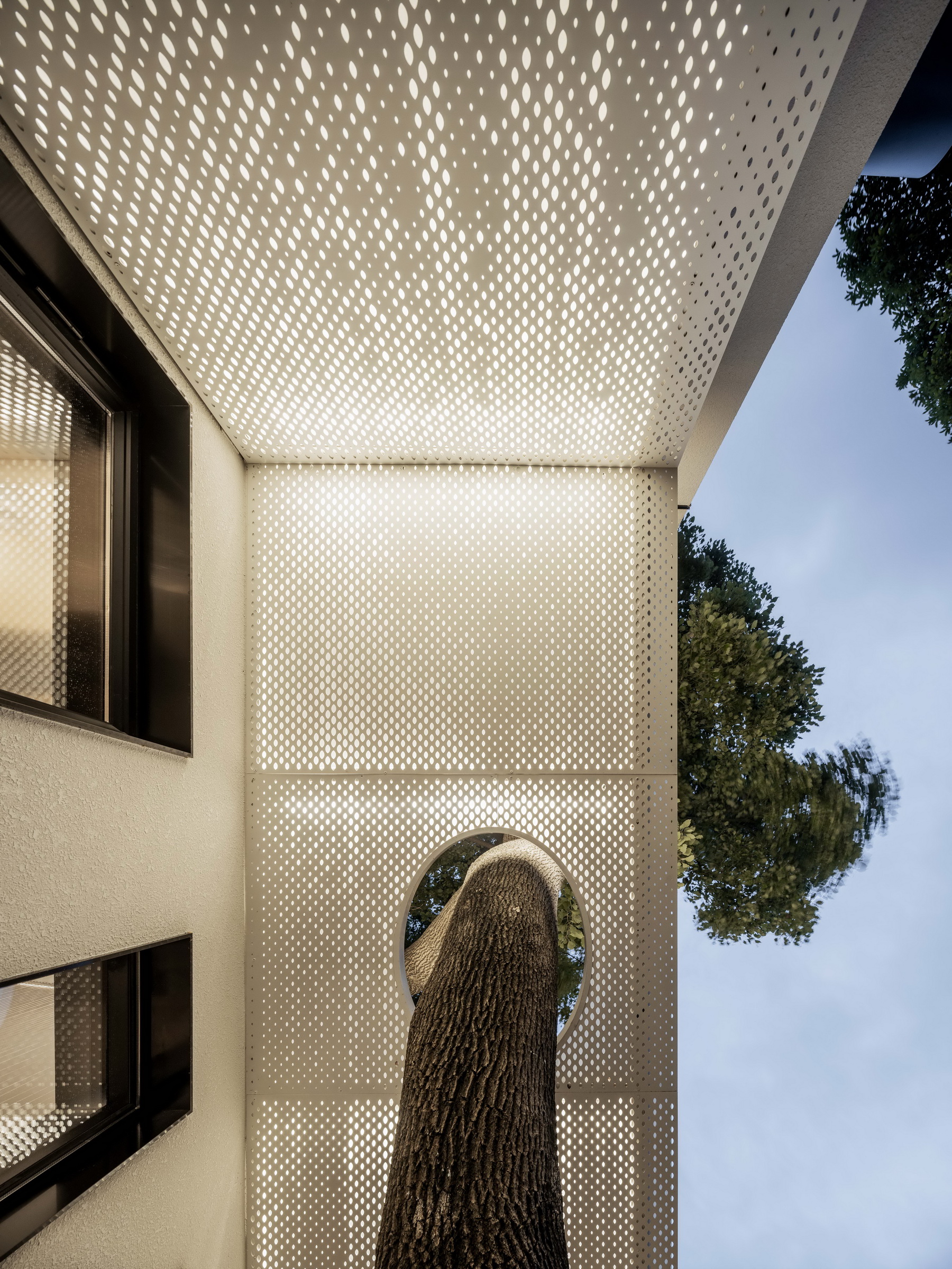   三益中国 & Wutopia Lab丨一米藏：在100平米的院子里不动声色地炫技 丨中国上海-33