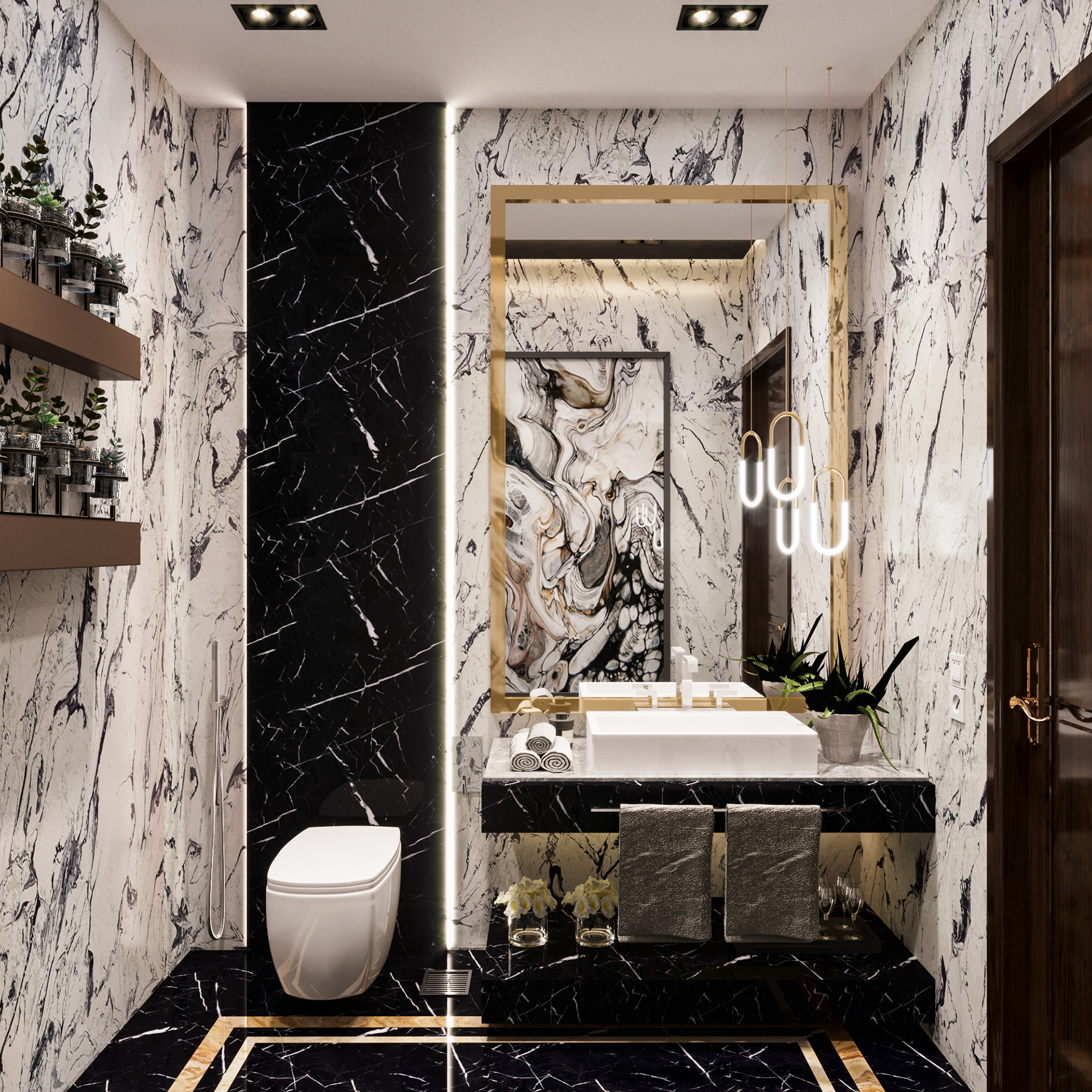 Luxury villa - Libia-7