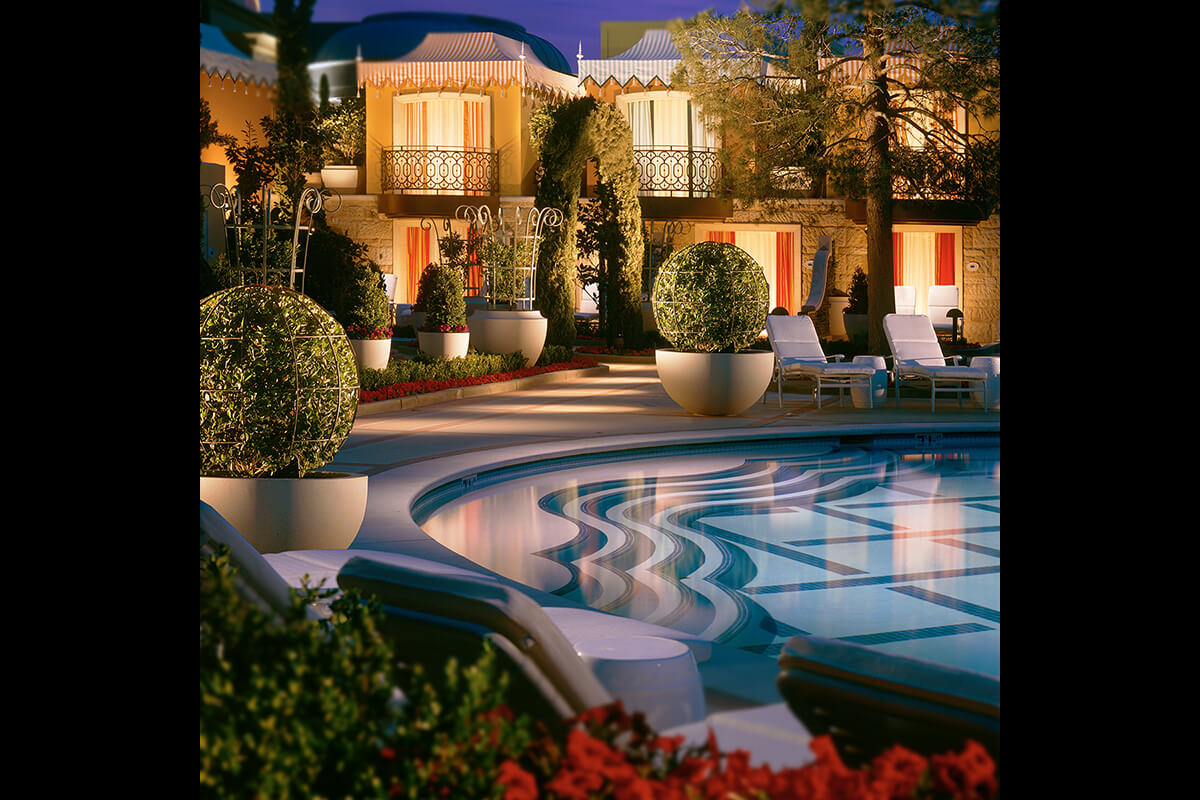 拉斯维加斯永利酒店丨United StatesLas Vegas丨Lifescapes International-5