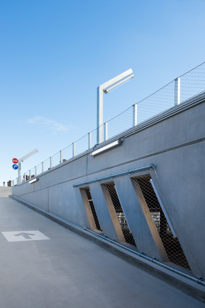 ParkingBeaujon丨法国-38