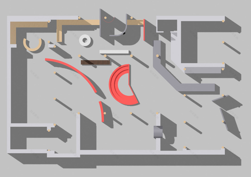 马仑茶庭丨中国忻州丨马霄龙设计工作室-50