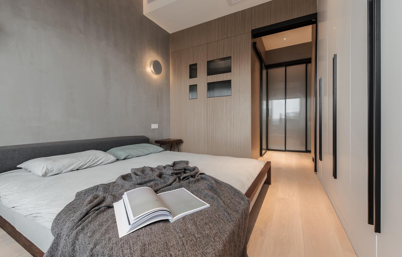 酷酷女生的家丨中国广州丨一点设计工作室-32