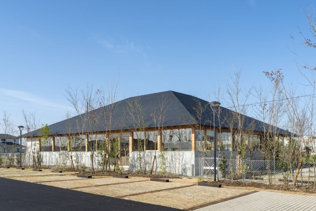 ゆりのき保育園丨SN Design Architects-7