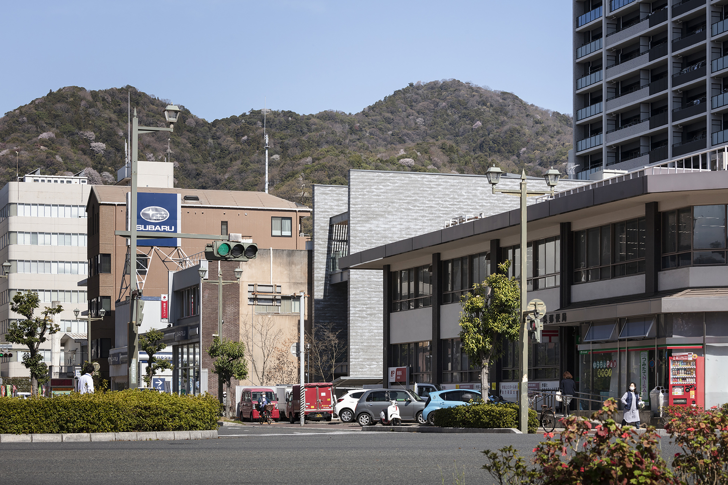 日本 KOKAGE 诊所丨日本广岛-25