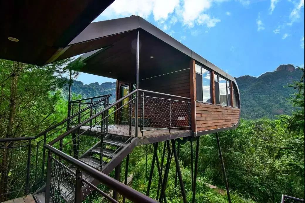 野宿丨逃离城市的世外桃源-90