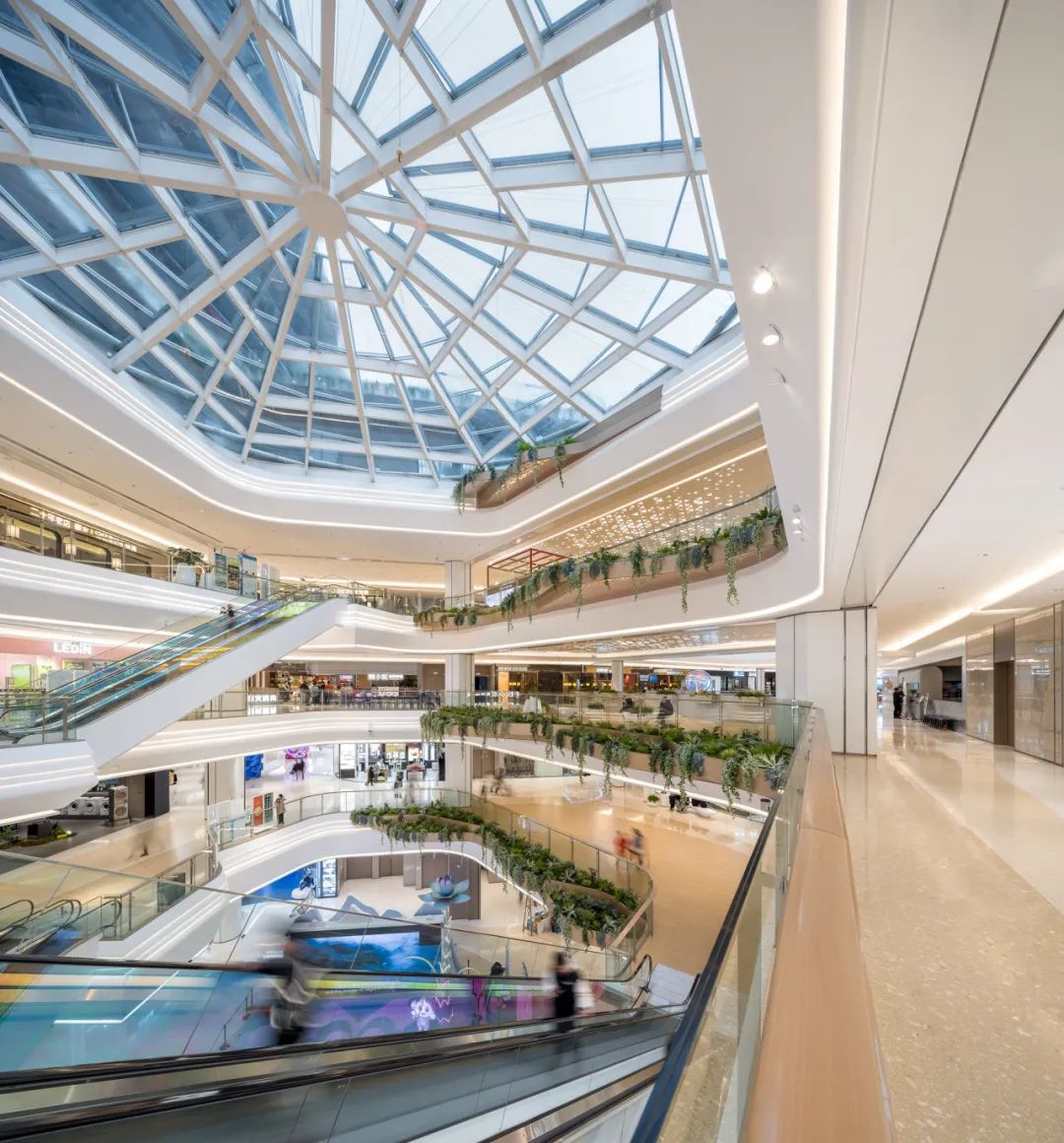 丽水银泰城丨中国丽水丨J&A杰恩设计-55