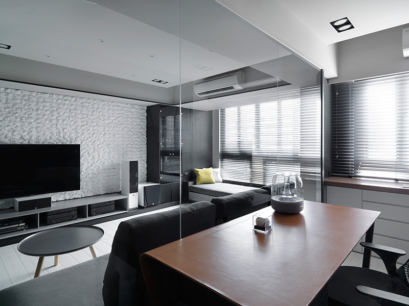 单身精品宅  子境设计-10