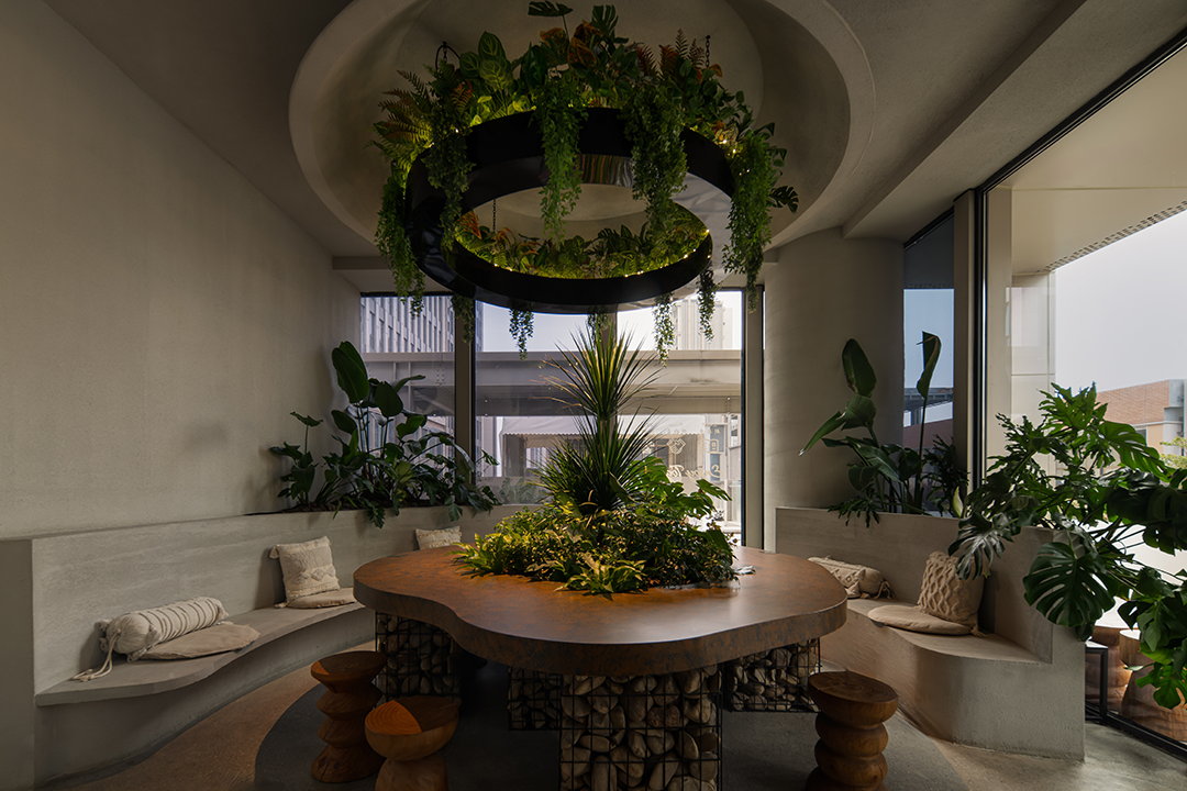 Velvi 茶酒趣丨中国上海丨木融设计,竹鼎设计(花园设计)-95