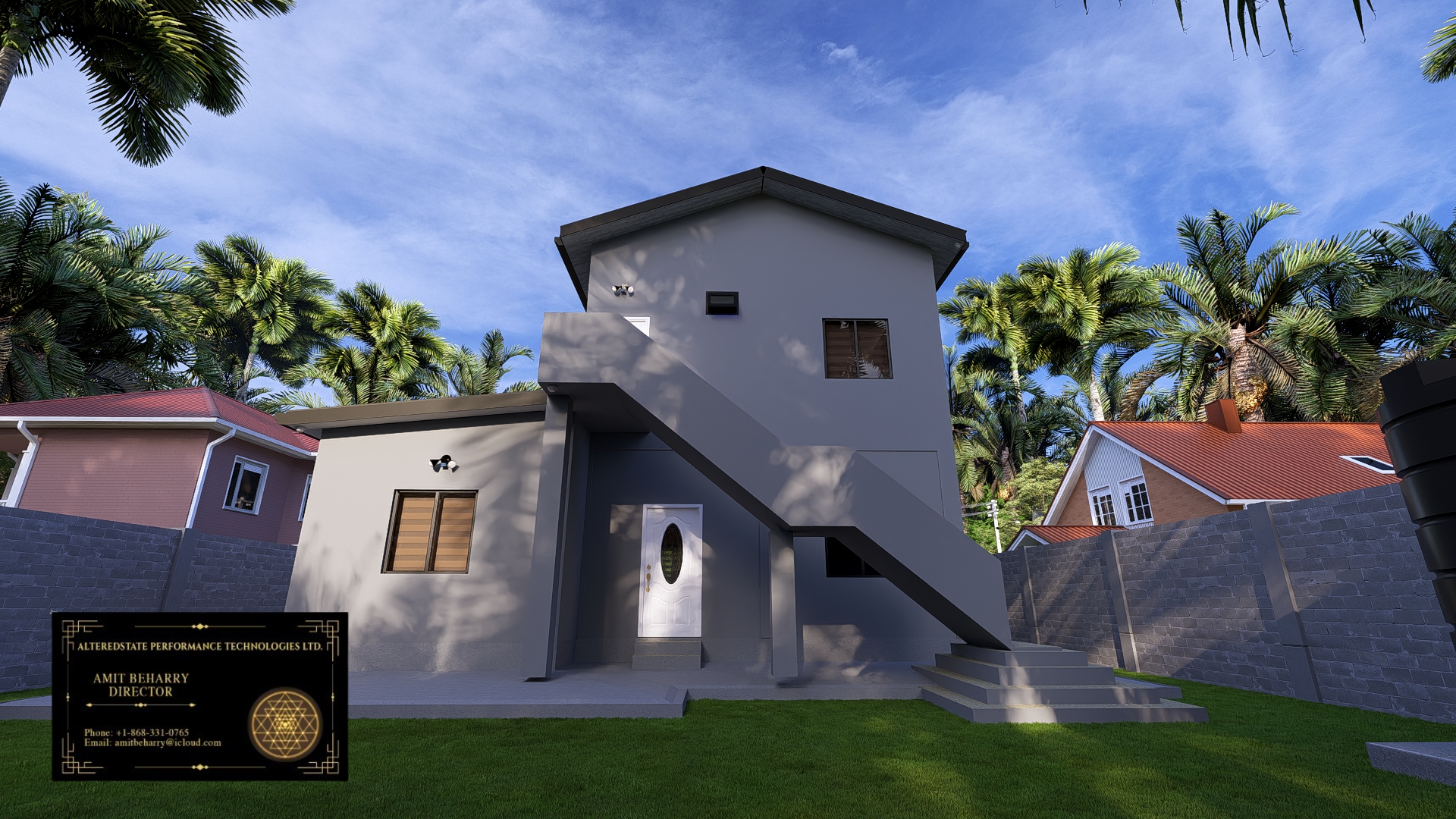 Contractor Invested rendering (C.I.R)-24