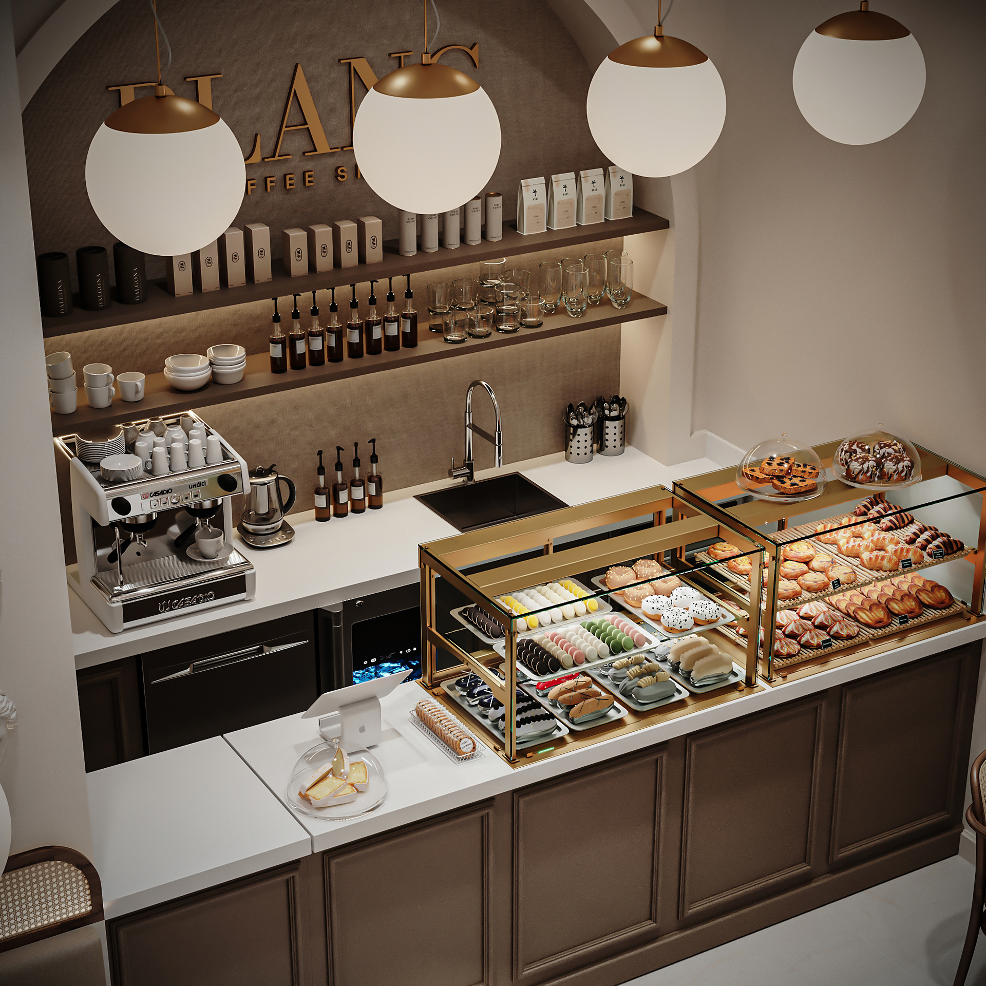 Blanc Coffee & Bakery-15