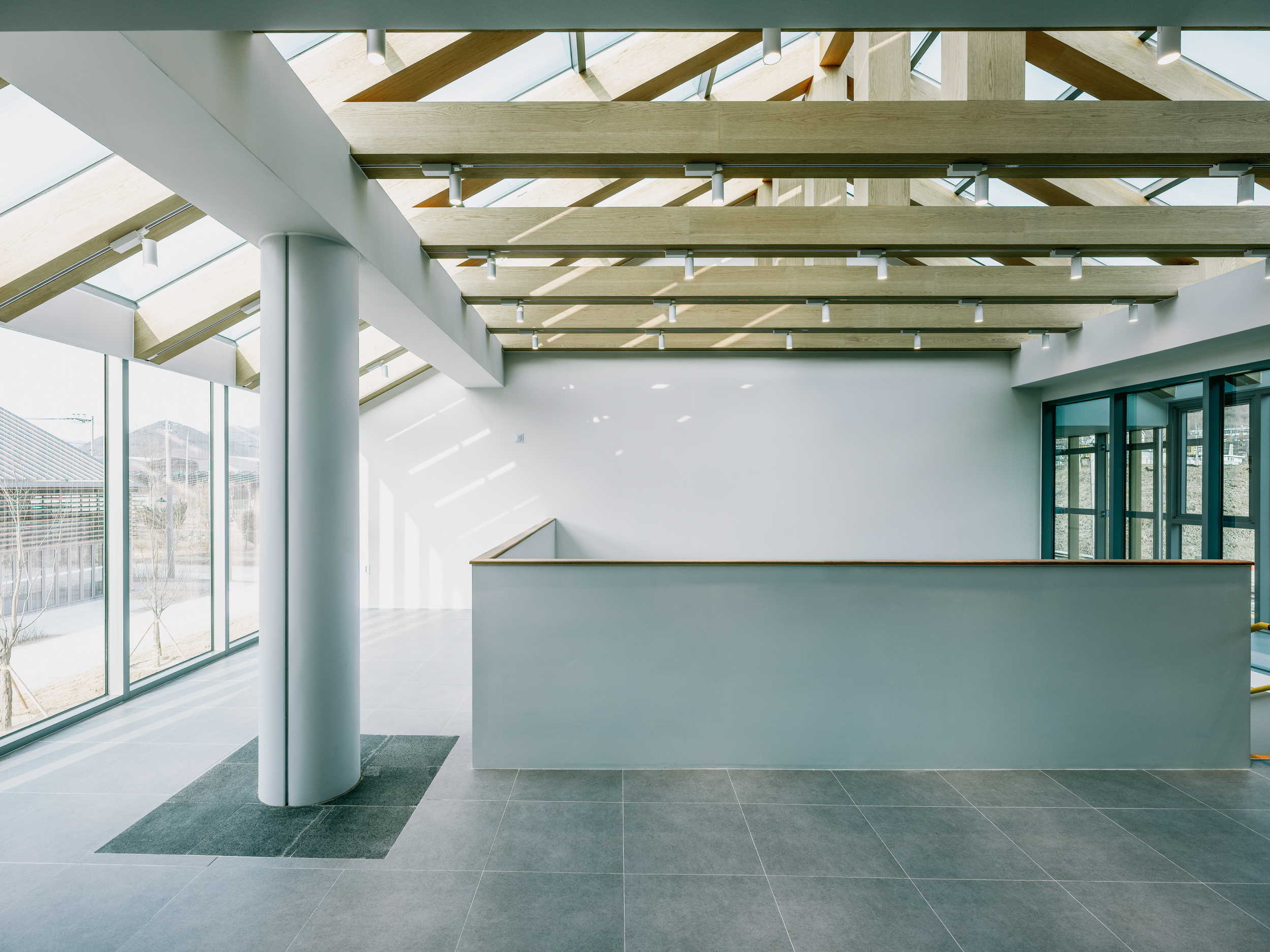 the Ga-eun Industrial Complex Cultural Center-11