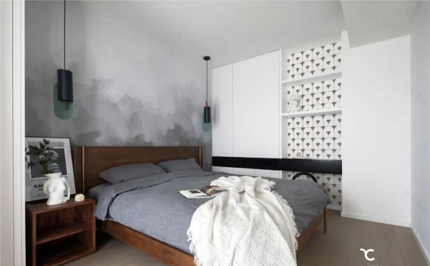 小户型逆袭,猫奴一家三口的幸福宅-33