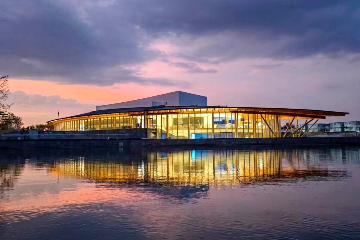 长三角生态绿色一体化发展示范区（嘉善）企业交流服务基地丨中国嘉兴丨上海绿建建筑设计事务所-43