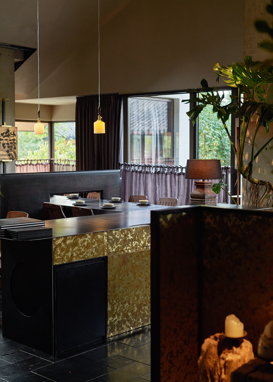 芙蓉霄丨上海沈敏良室内设计-14