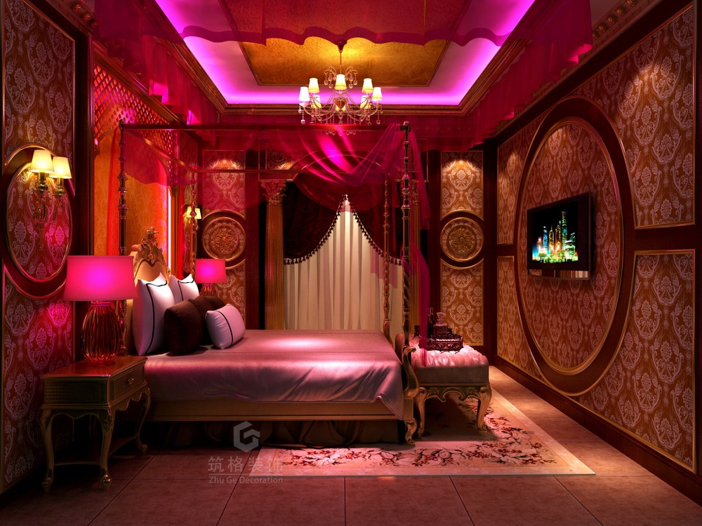 彭水足浴中心丨成都足疗店装修设计公司-7