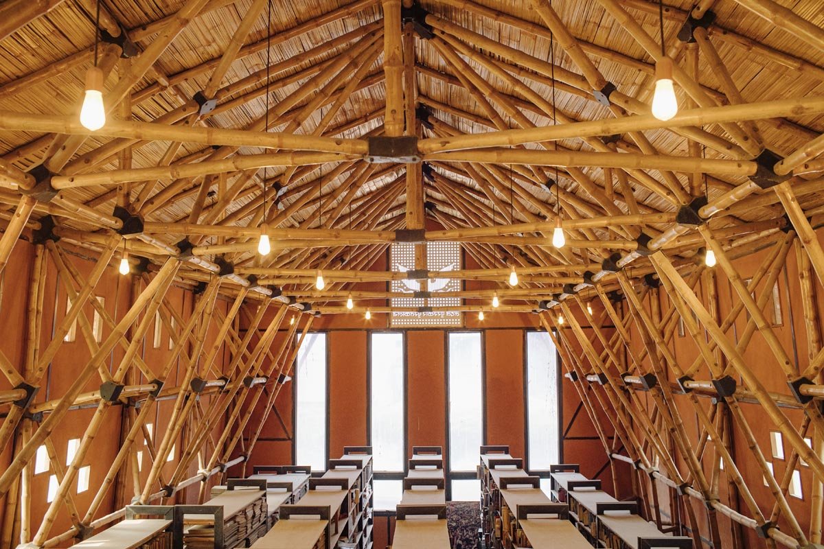 马丹·普拉萨卡尔图书馆(MPP)丨BangladeshDhaka丨Nripal Adhikary,Kamal Maharjan等-103