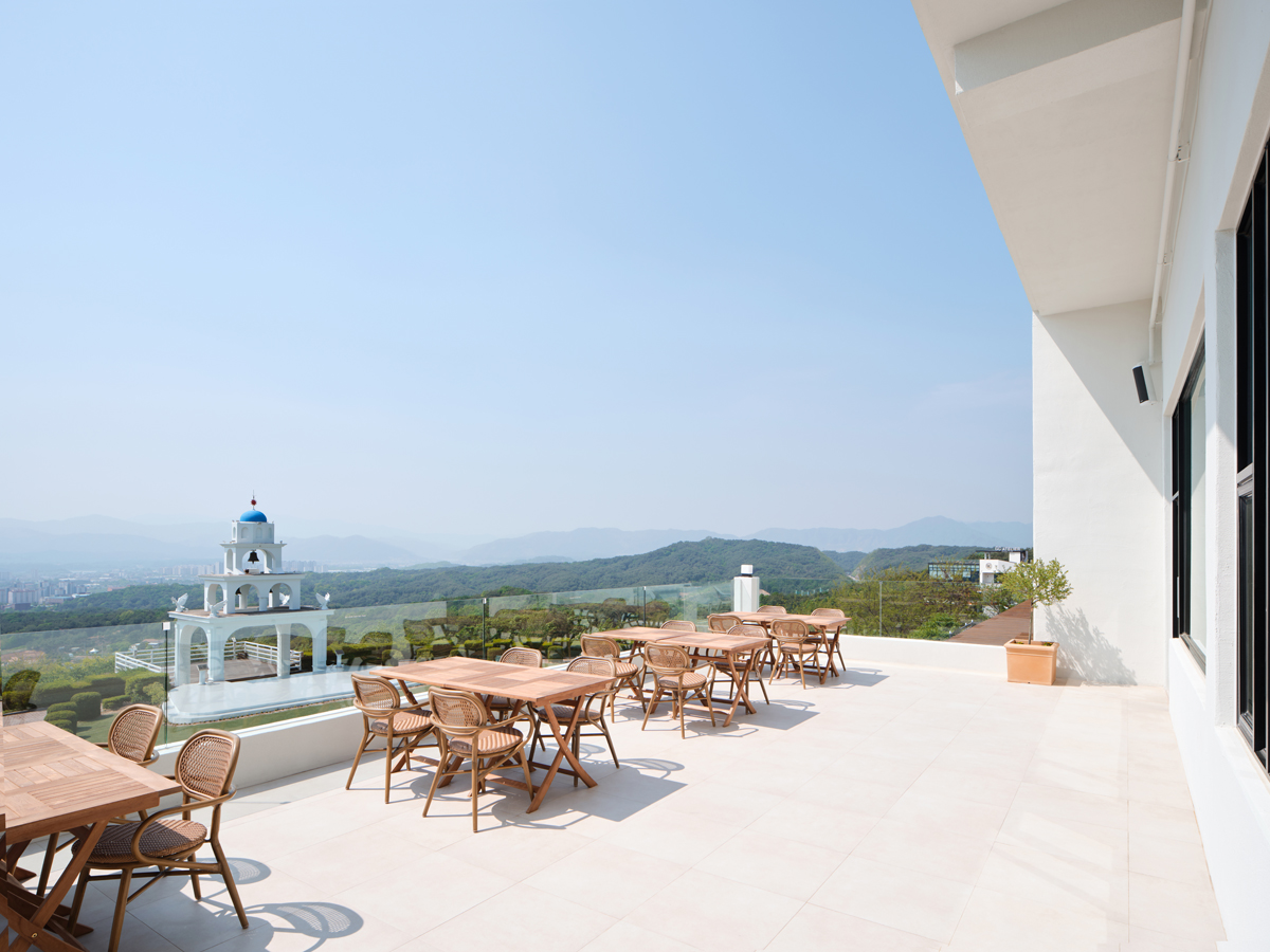 산토리니 춘천 카페 리모델링 - 디자인 다나함 Design Danaham-7