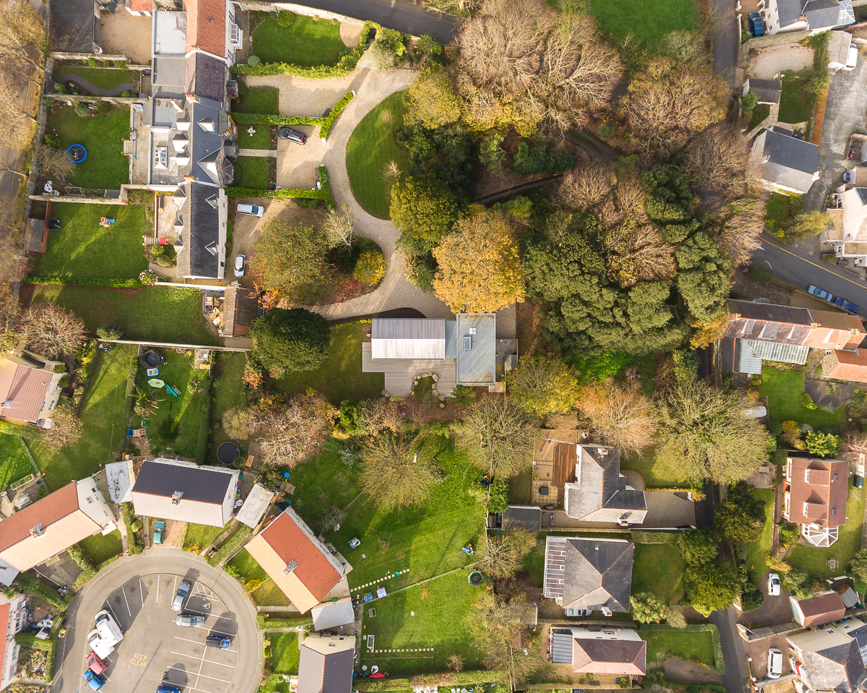 绿意盎然 | 格莱德可持续住宅设计-39