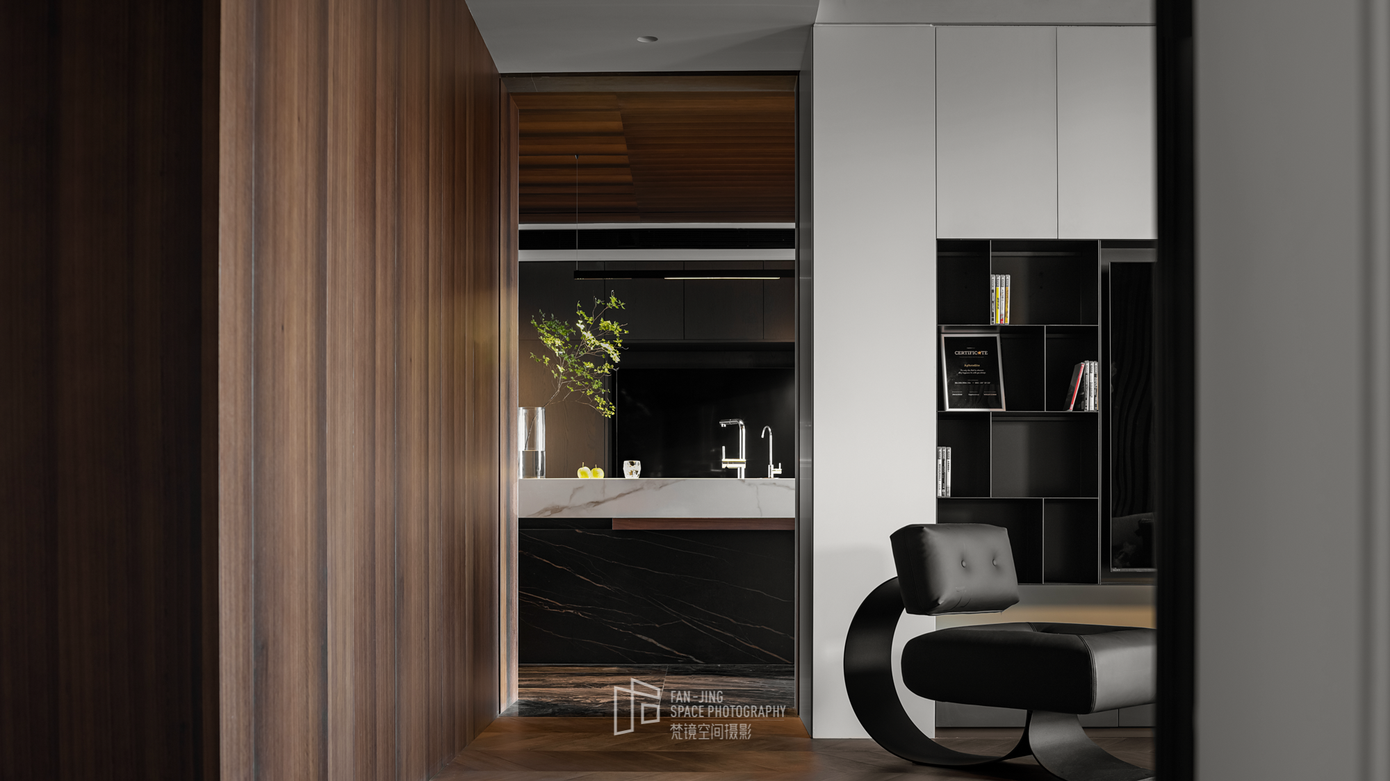 梵镜建筑空间摄影 | 武汉华侨城-11