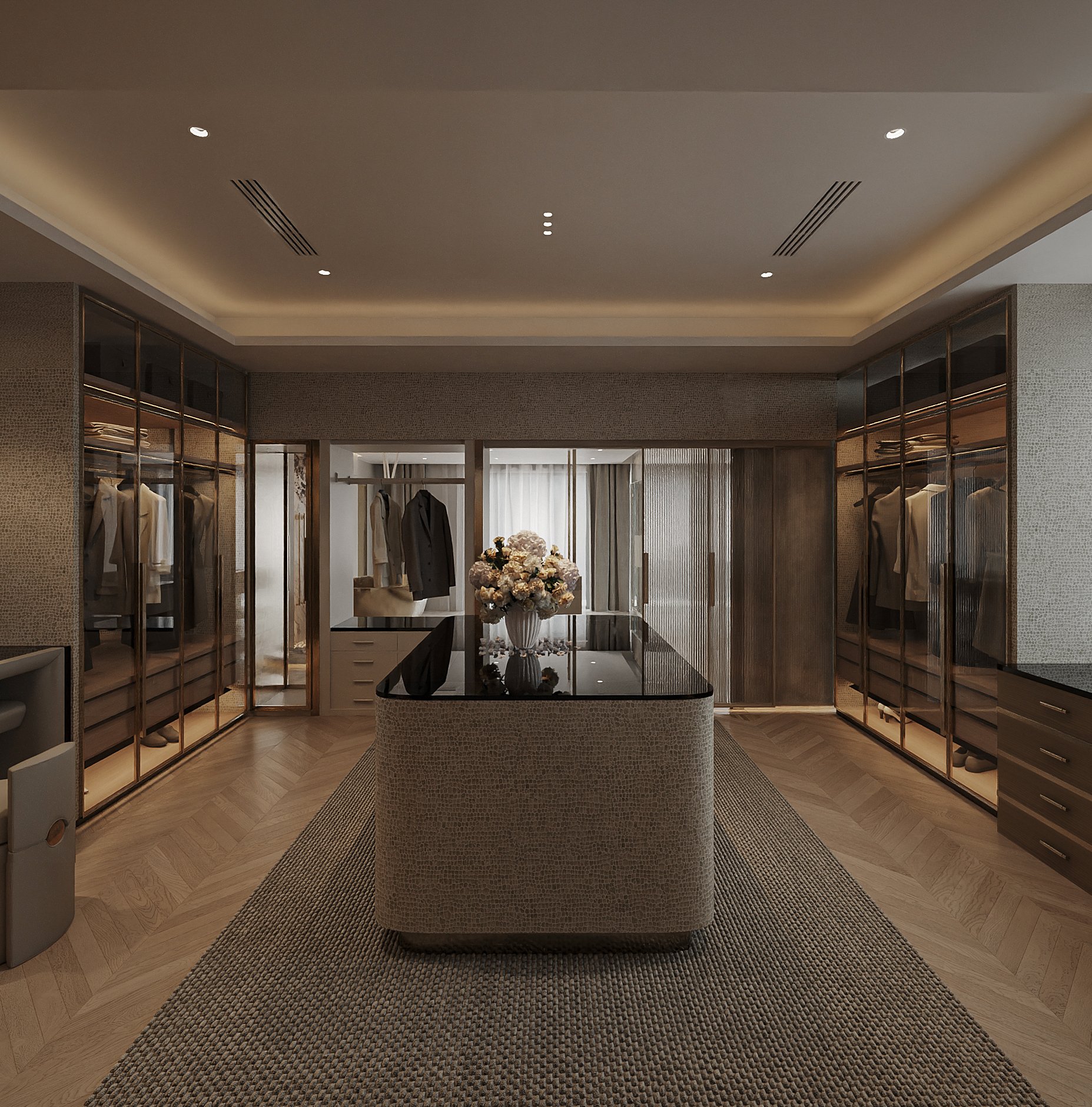 MASTER BEDROOM -VILLA TUẦN CHÂU-14