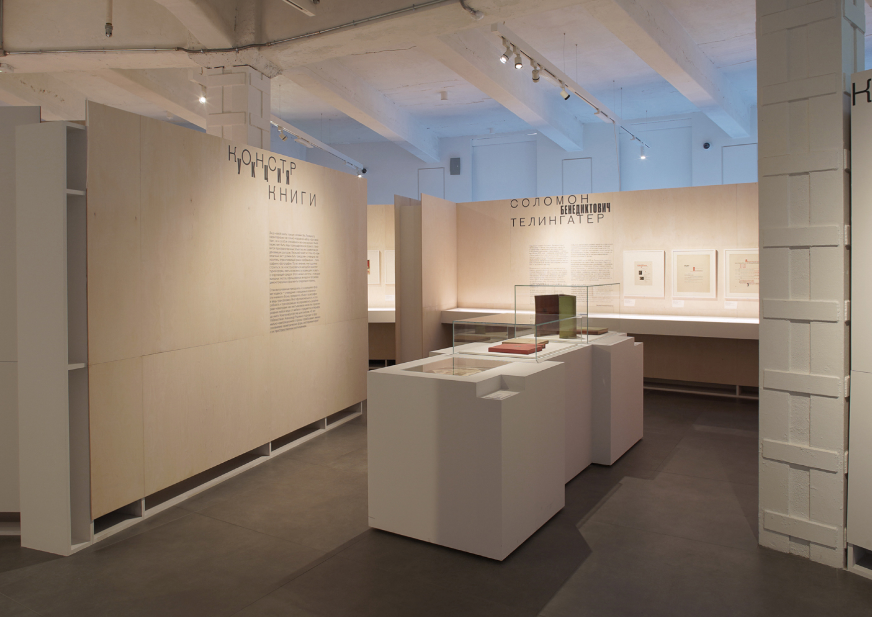 “ЛОГОС:ГОЛОС КОНСТРУКТИВИЗМА”展览丨Holystick 工作室-15