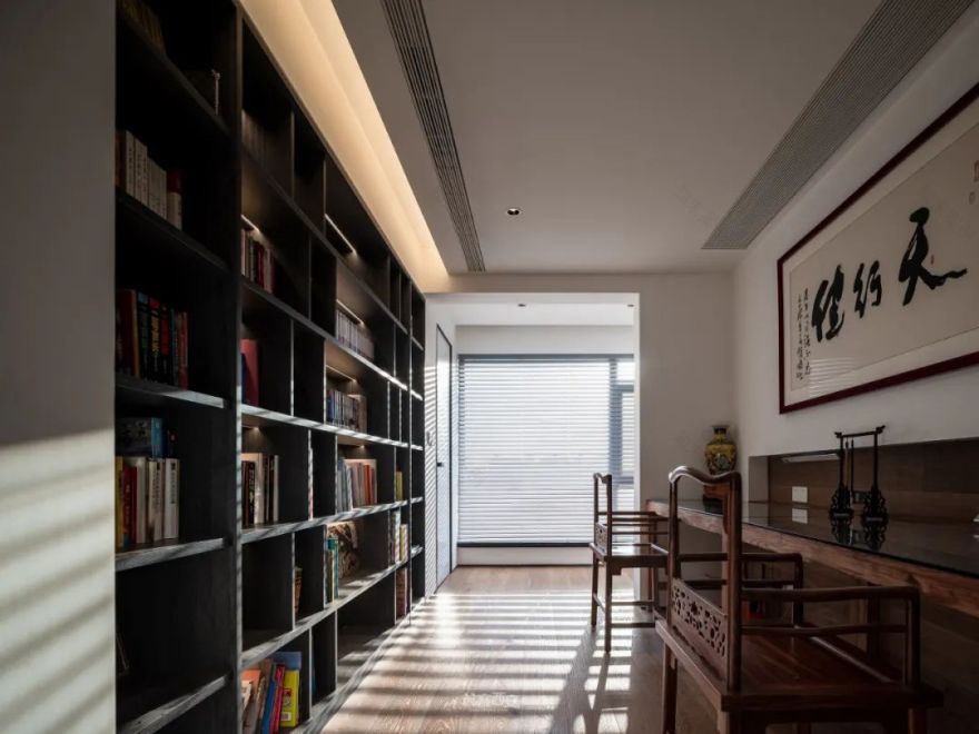 向光而居丨中国西安丨ANG空间设计机构-55