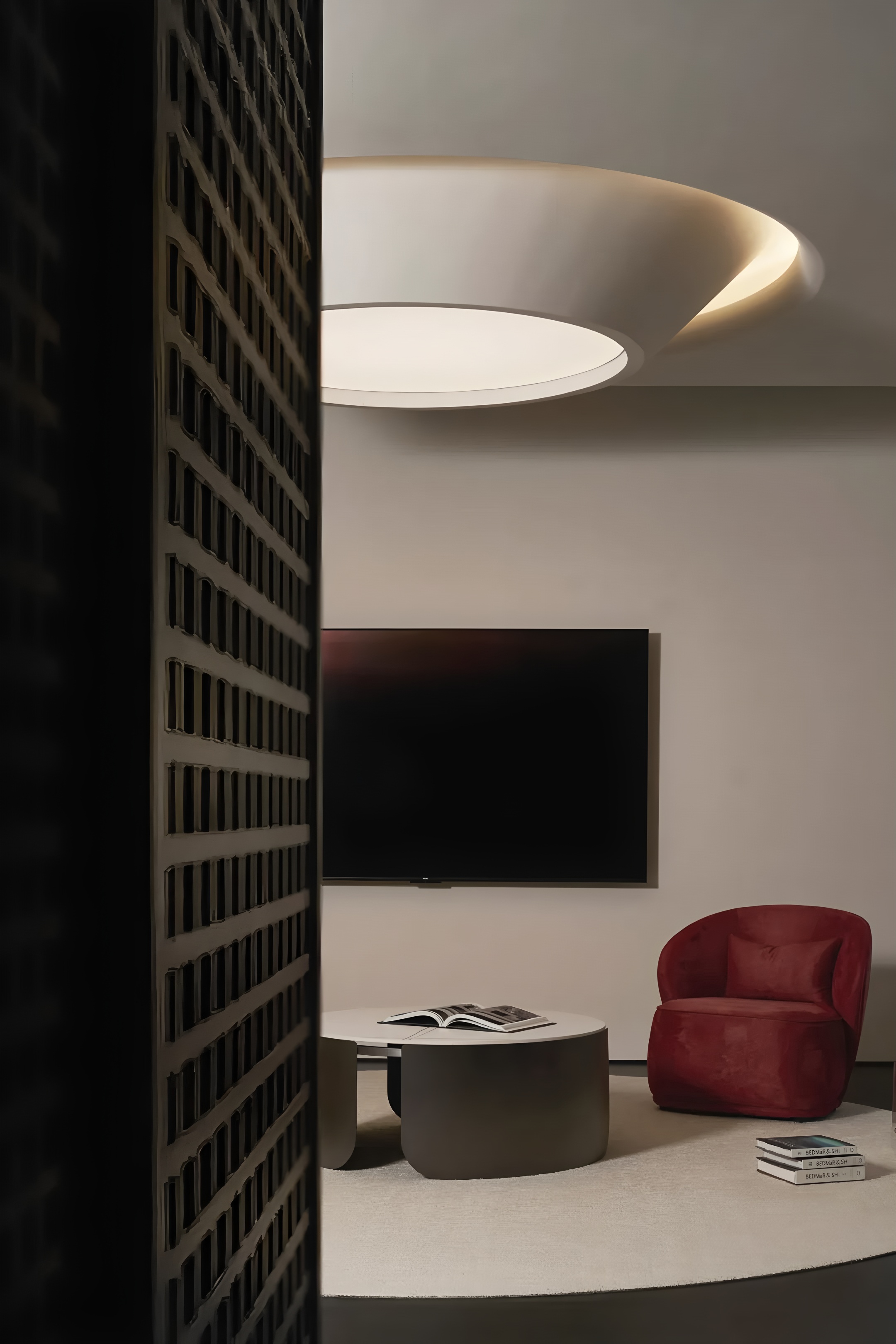 LPG纤体美容抗衰中心丨中国惠州丨土禾空间设计事务所-59