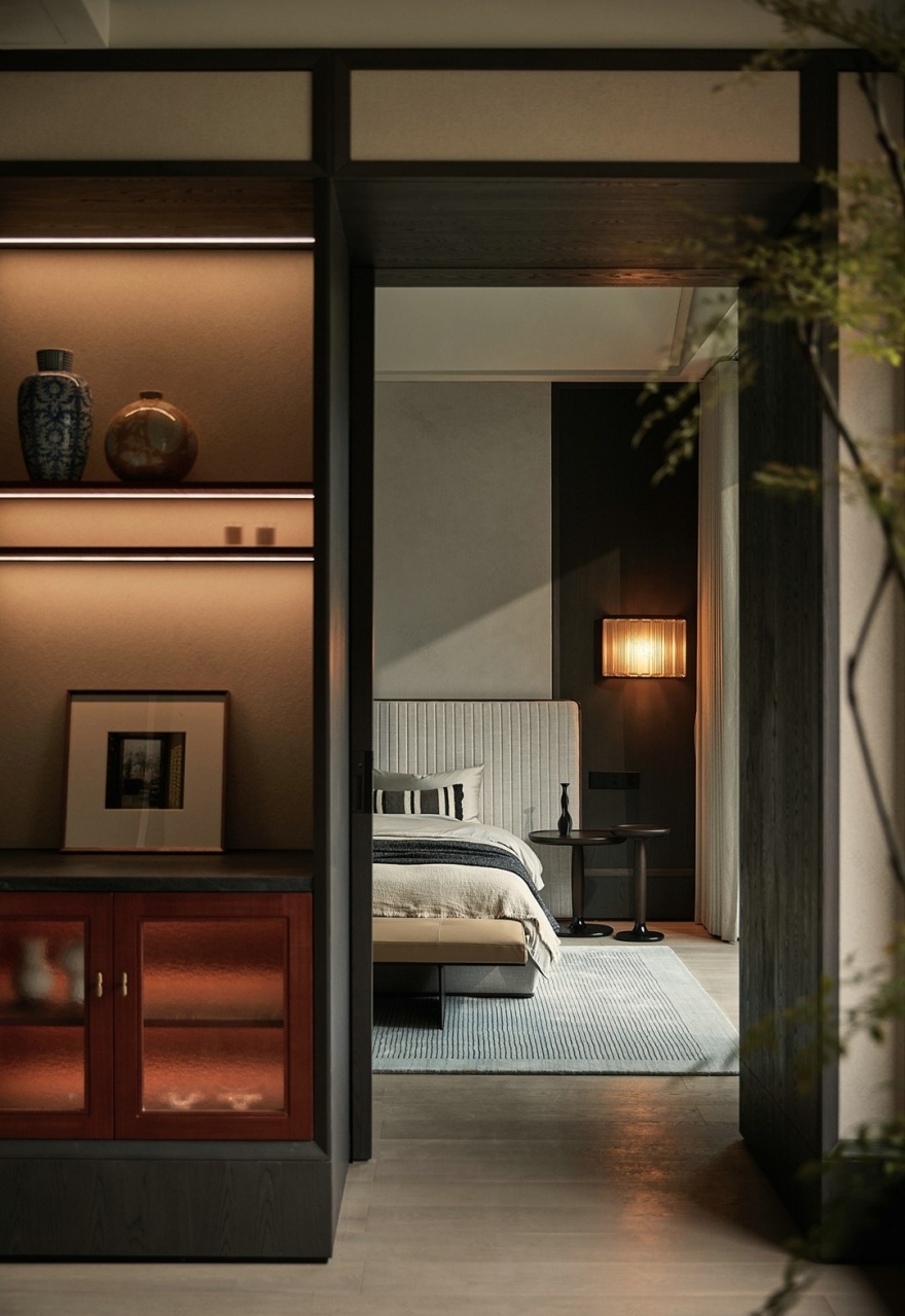 沉淀与革新 湖州320㎡别墅丨中国湖州丨GTTO竟向建筑装饰-64