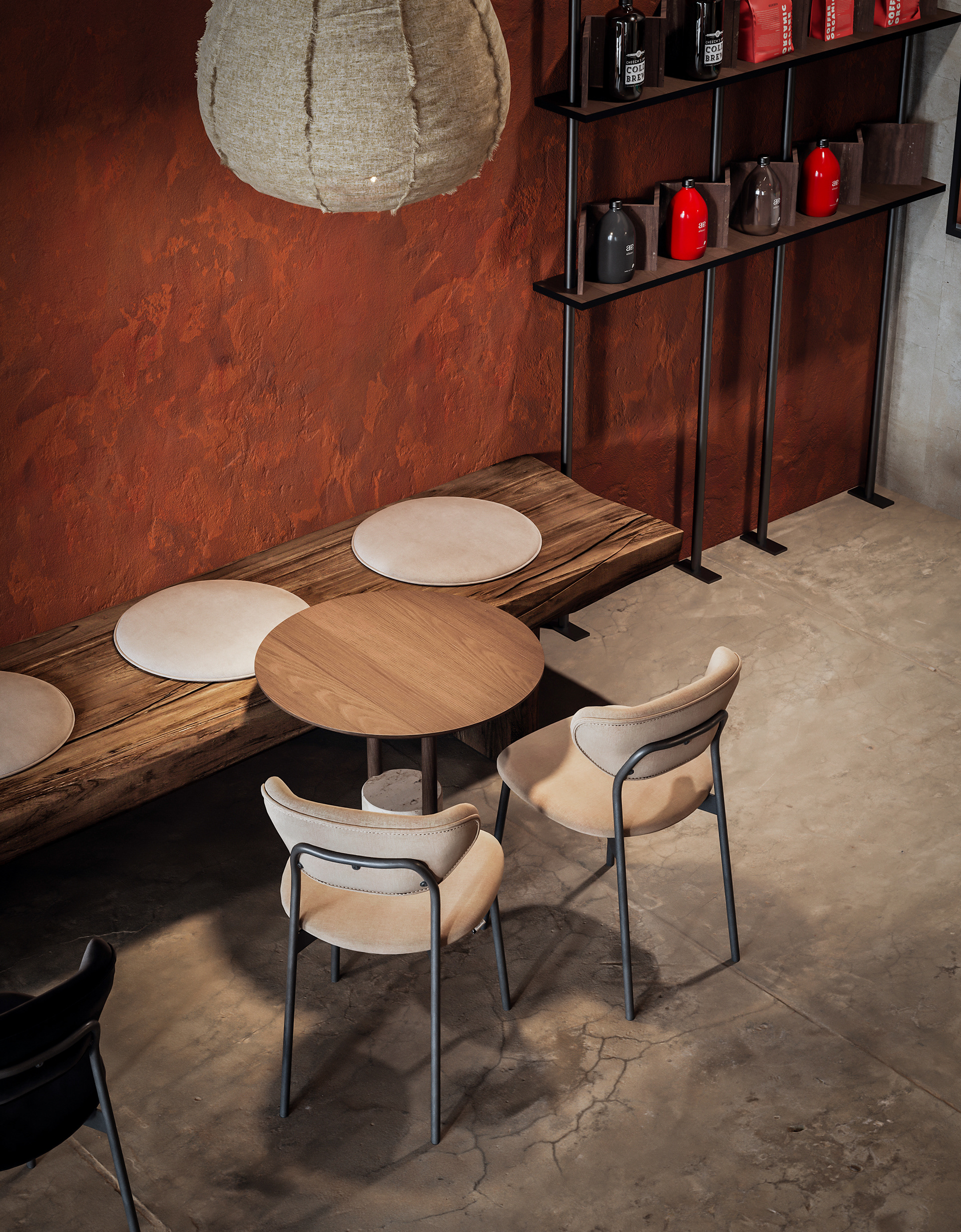 bant cafe in jizan-7