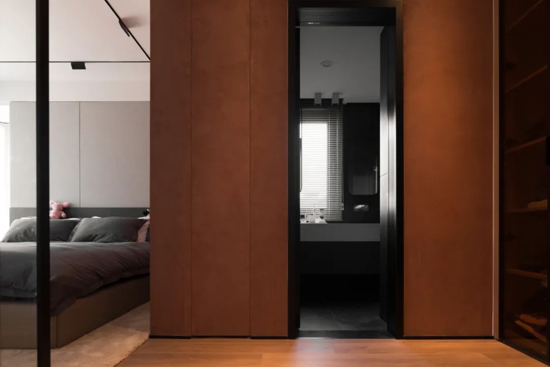 现代简约之家 · 舒适与趣味的完美融合丨王作方-70