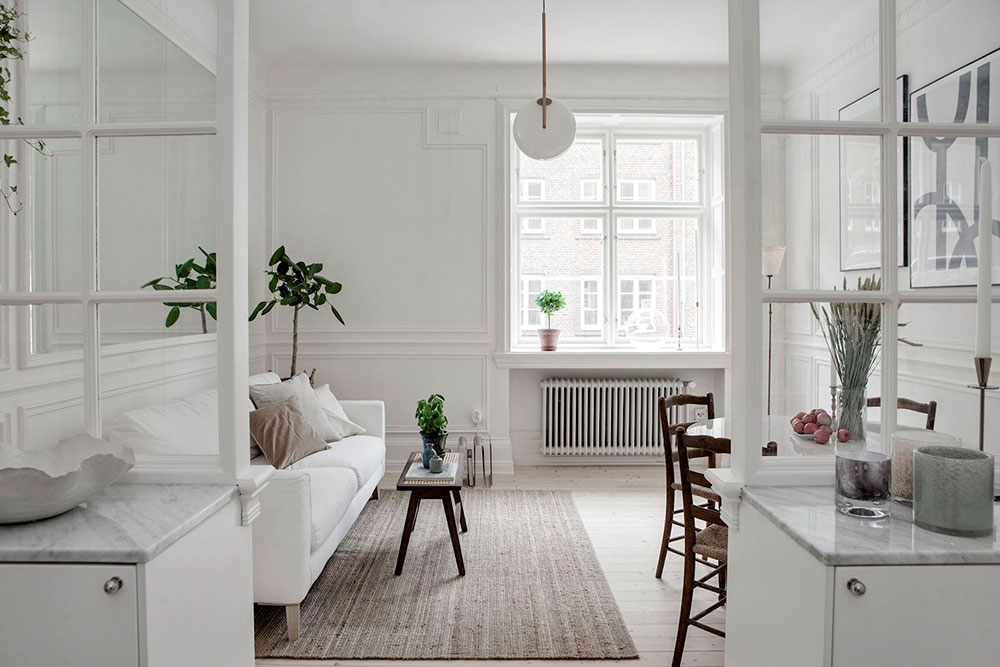 马尔默 38 平米明亮通透一居室-2