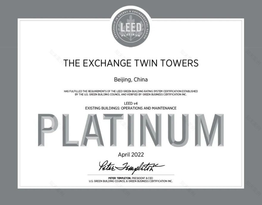 北京汇京双子座大厦丨中国北京丨维拓时代建筑设计-44