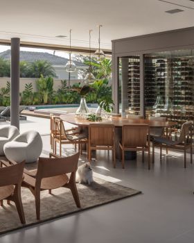 加莱里亚屋丨巴西丨Okha arquitetura e design