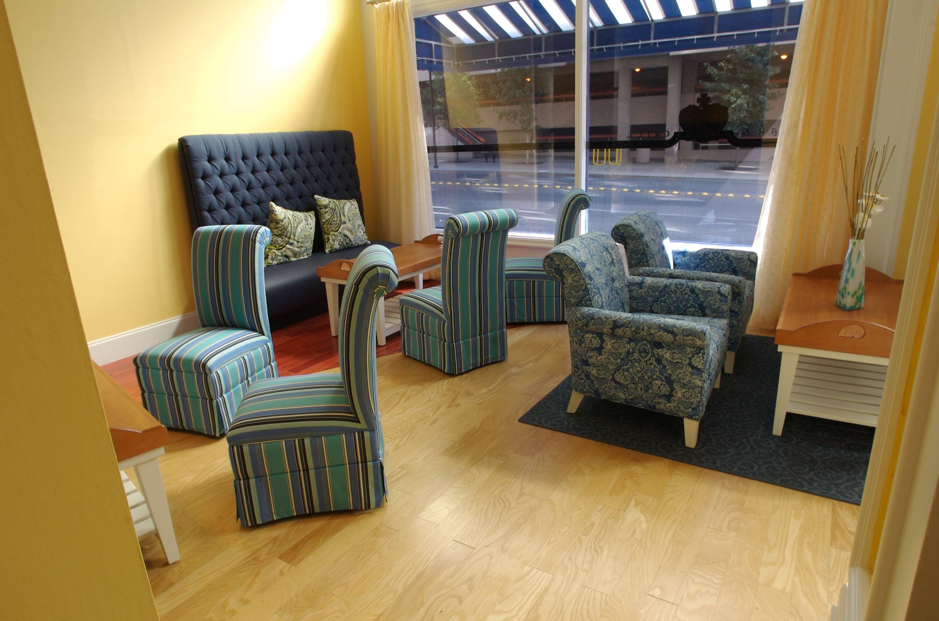 HOTEL INDIGO DOWNTOWN-21