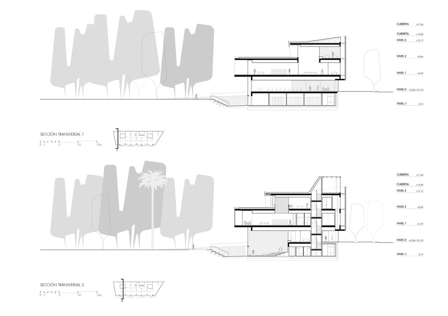 科尔多瓦公共图书馆丨Spain丨Paredes Pedrosa Arquitectos-26