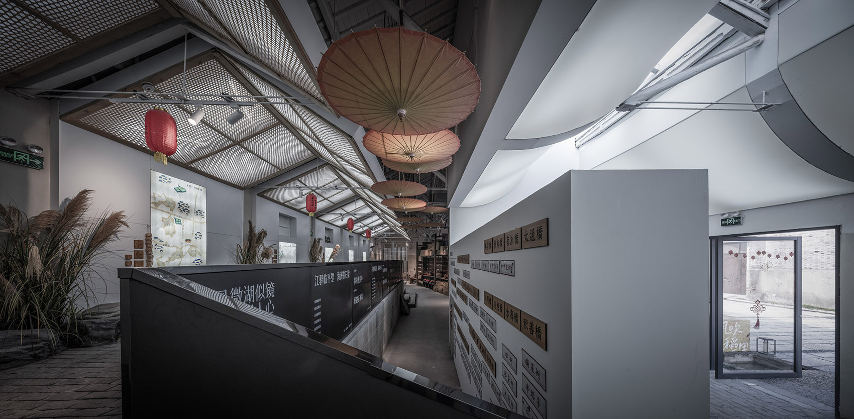 远见文旅平望京杭大集丨中国苏州丨咫间设计-83
